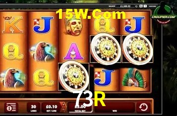 Sinta a adrenalina dos jogos de cassino com 73R
